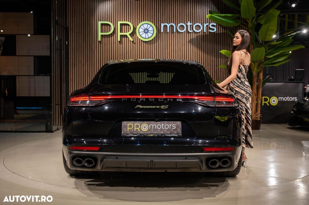 Porsche Panamera - 15