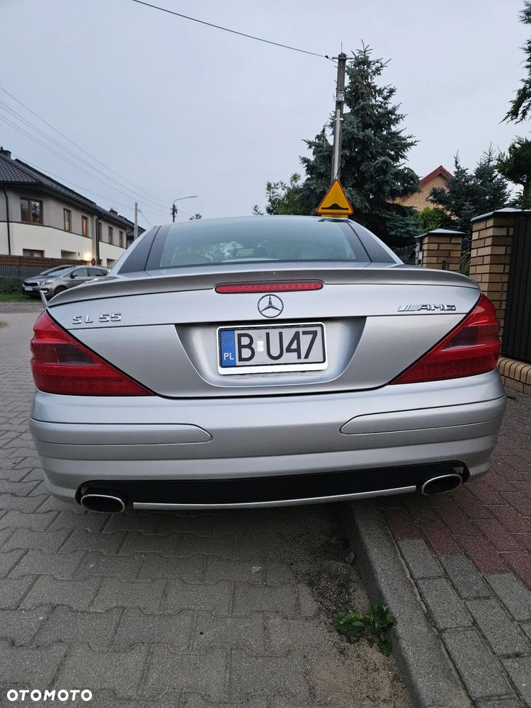 Mercedes-Benz SL 500 - 5