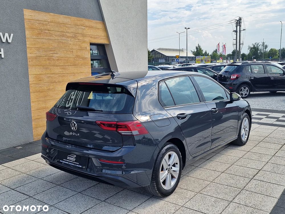 Volkswagen Golf 2.0 TDI SCR Life - 5