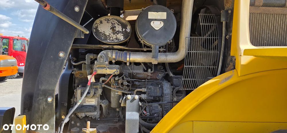 New Holland <<New Holland W 190B, waga z drukarka, centralne smarowanie, opony 70% dobre>>>> - 17