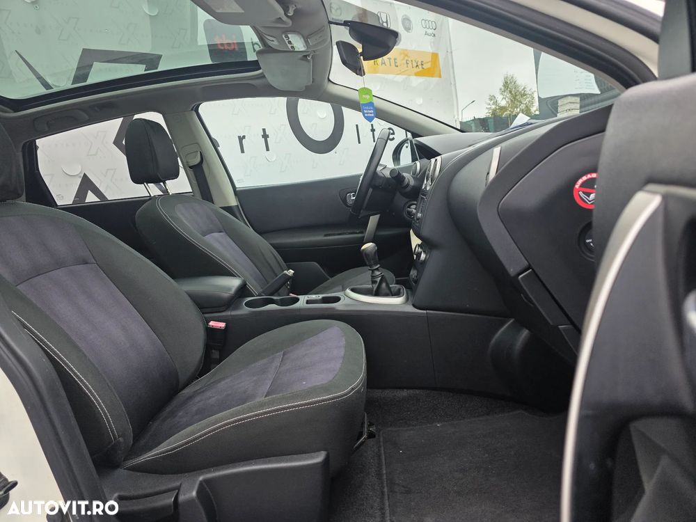 Nissan Qashqai 1.5 DCI N-Connecta - 8