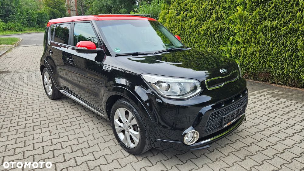 Kia Soul 1.6 GDI Dream Team Edition - 8