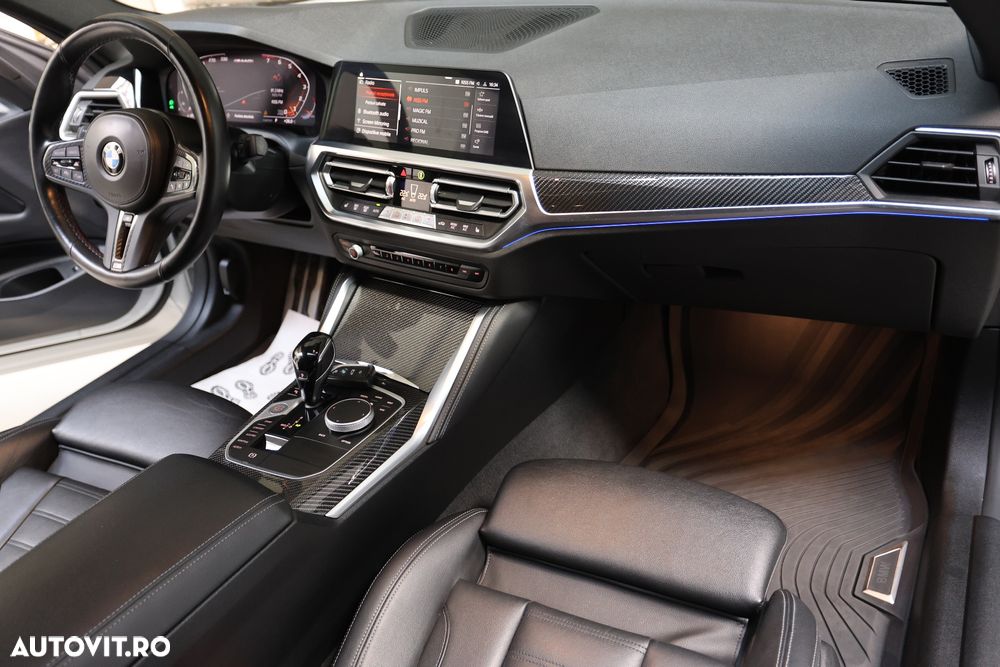 BMW M4 M440i xDrive AT MHEV - 31