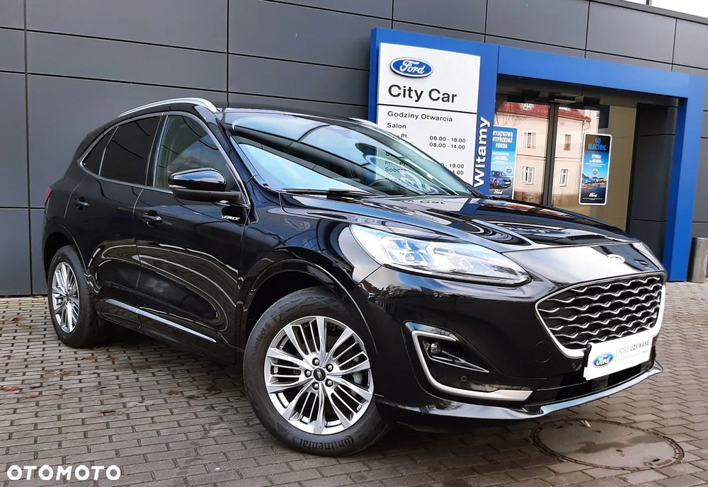 Ford Kuga 2.5 FHEV FWD Vignale