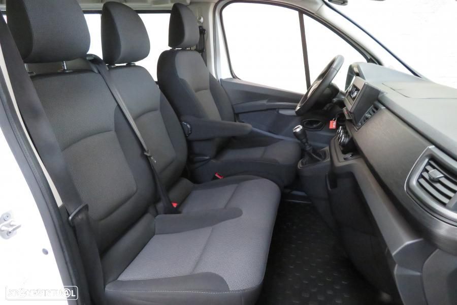 Renault Trafic 2.0 Blue dCi L2 Grand Autenthic - 11
