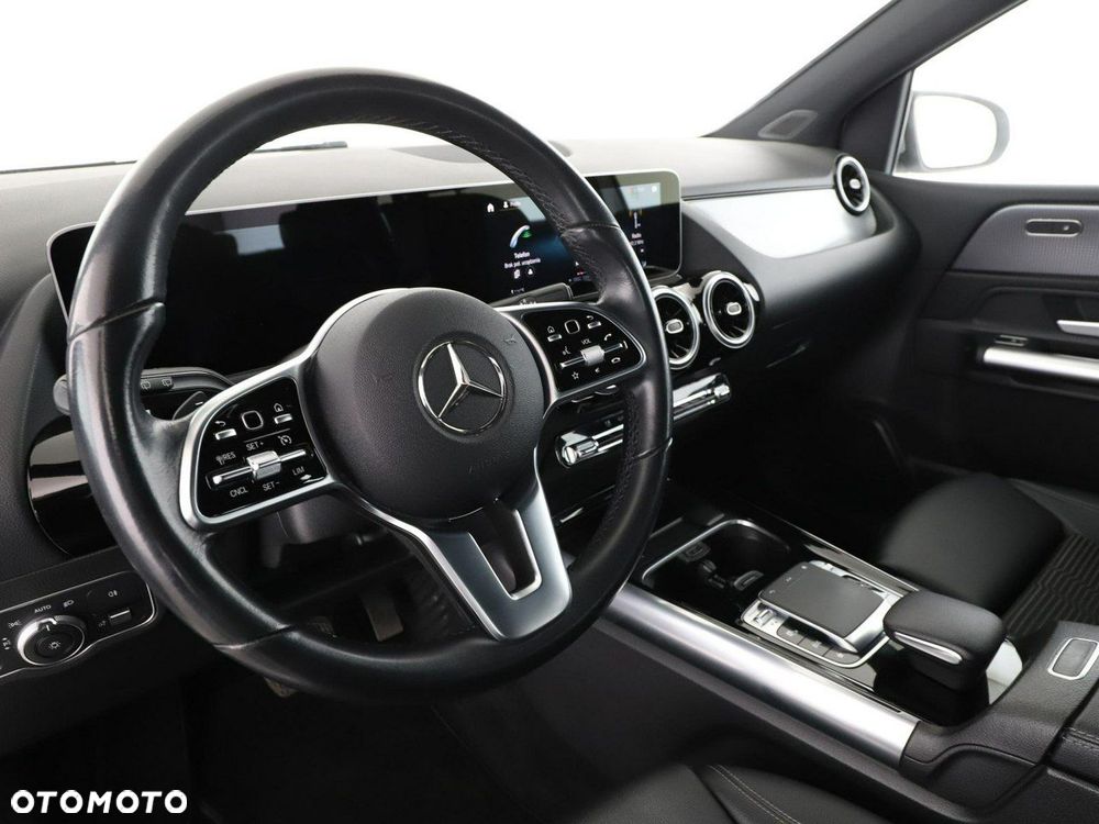 Mercedes-Benz Klasa B 200 d Progressive 8G-DCT - 15