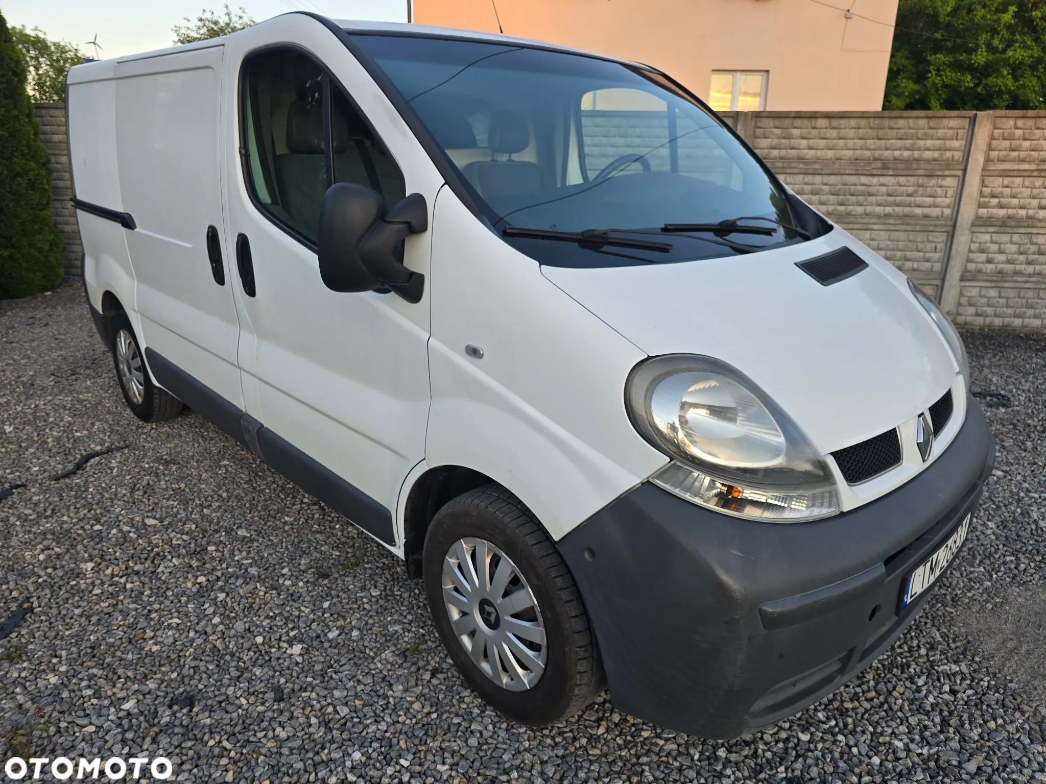 Renault TRAFIC - 19