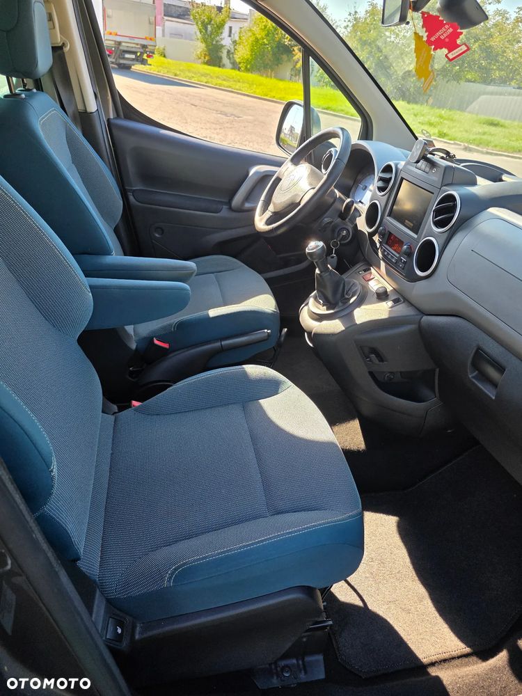 Citroën Berlingo - 16
