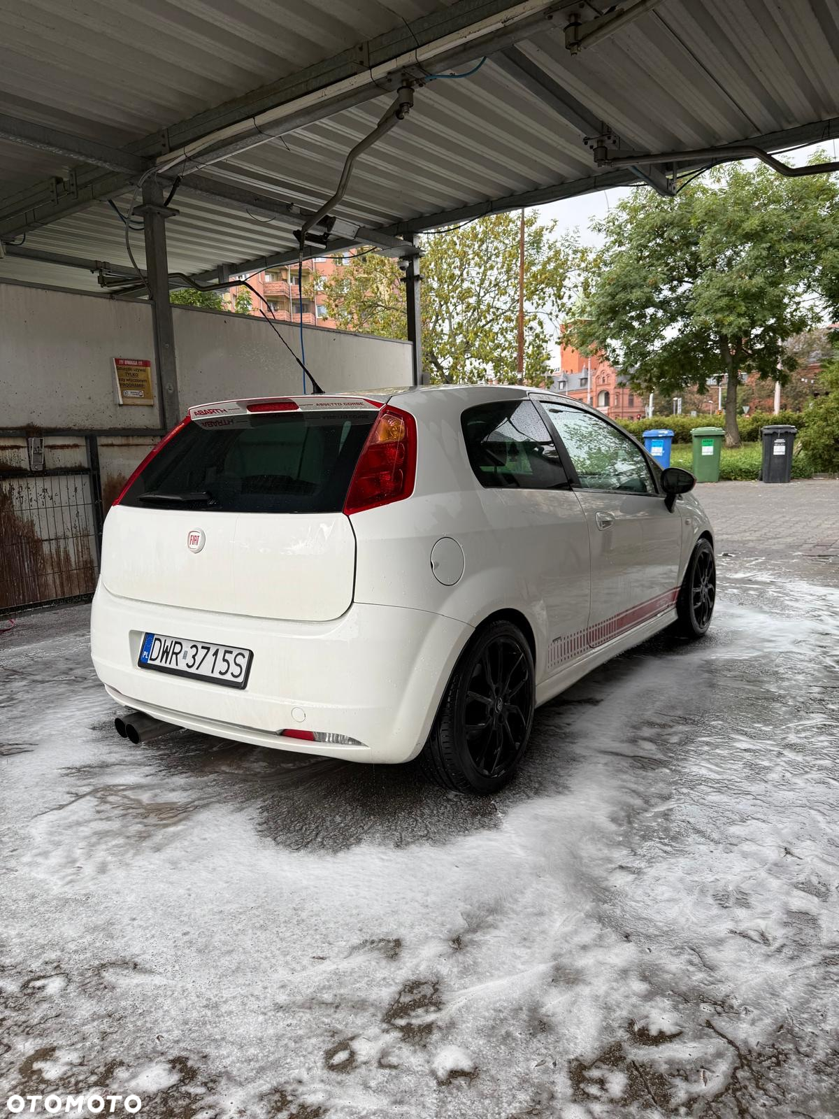 Fiat Grande Punto 1.4T-Jet Sport - 19