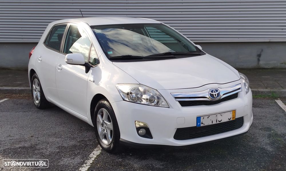 Toyota Auris 1.8 HSD - 1