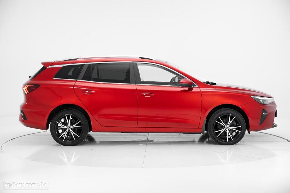 MG MG5 61 kWh Luxury - 3