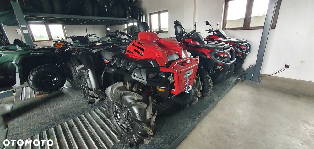 Polaris Sportsman - 17