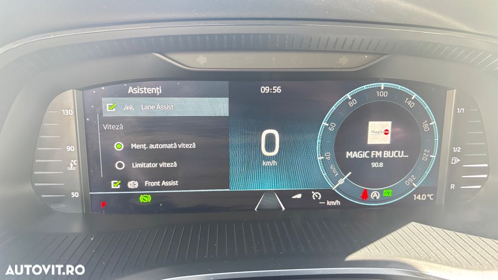 Skoda Octavia 2.0 TDI DSG Style - 31