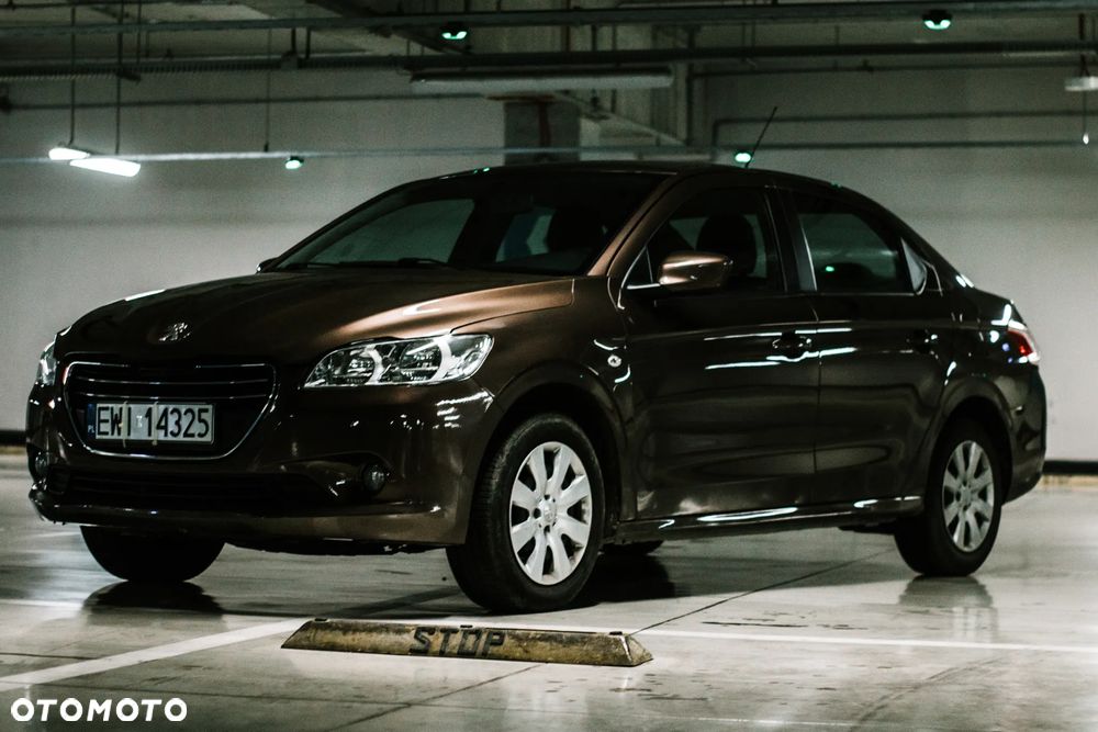 Peugeot 301 1.2 VTi/Pure Tech Active - 10