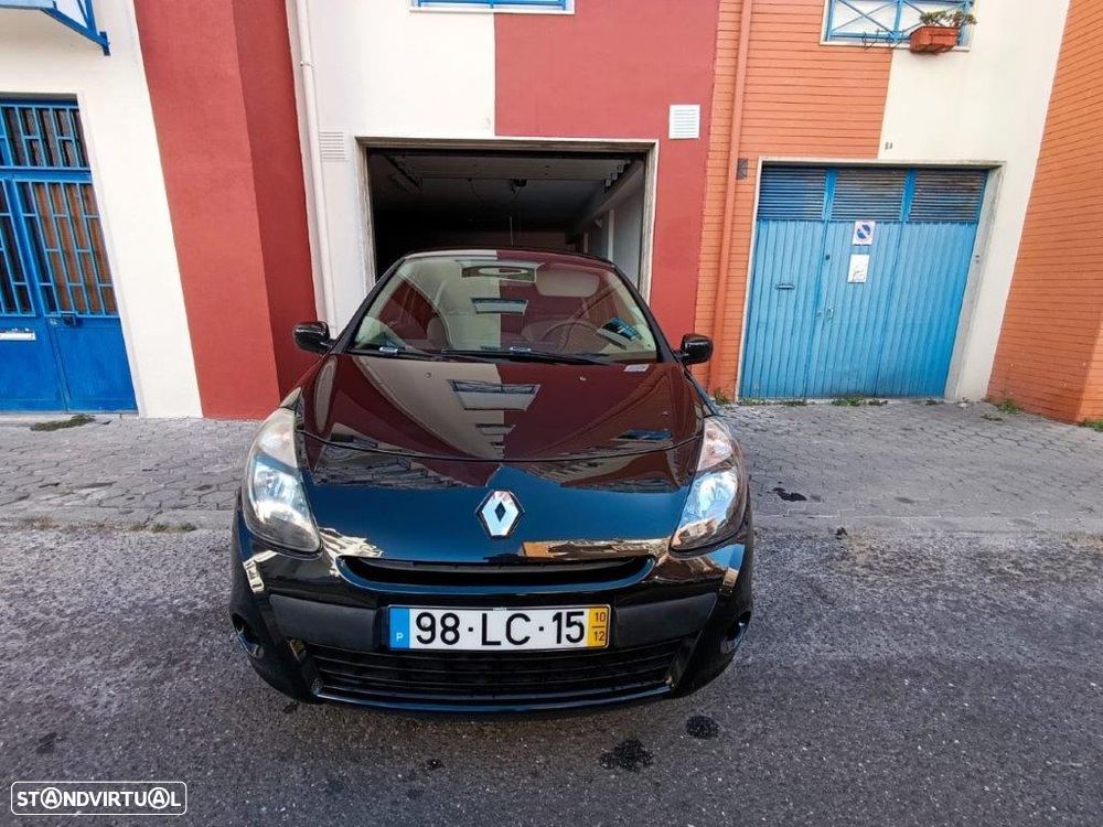 Renault Clio 1.2 TCE GT J15 - 6