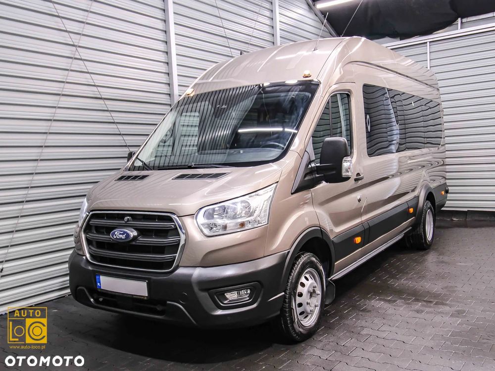 Ford TRANSIT AUTOBUS 18 OSÓB - 6