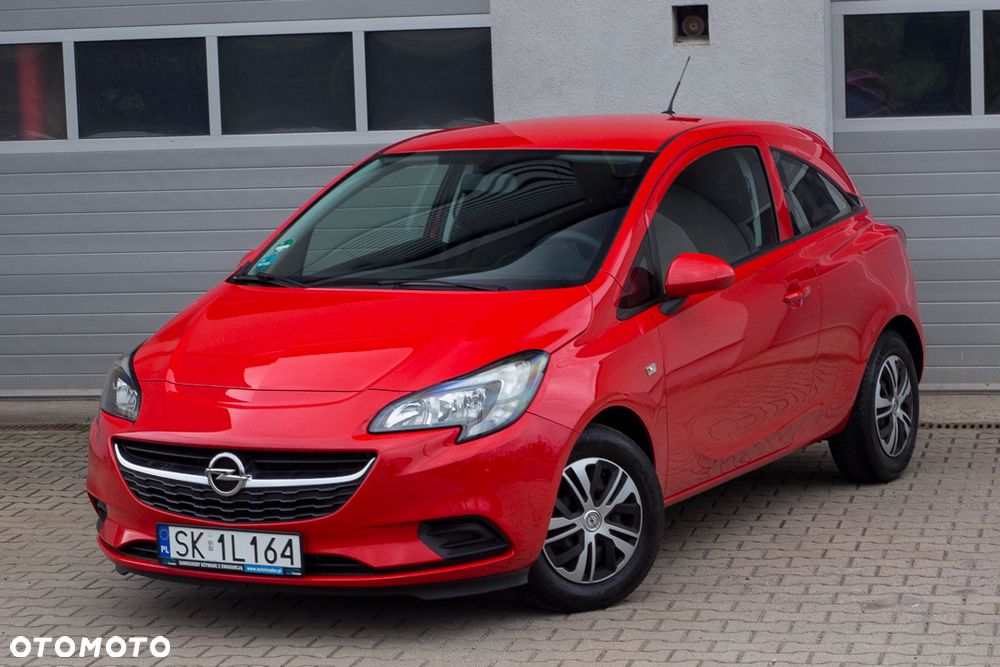 Opel Corsa 1.2 Edition - 5