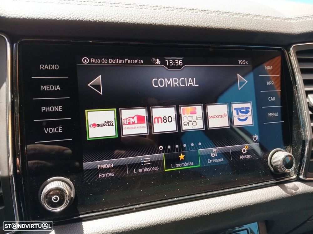 Skoda Kodiaq 2.0 TDI DSG - 25