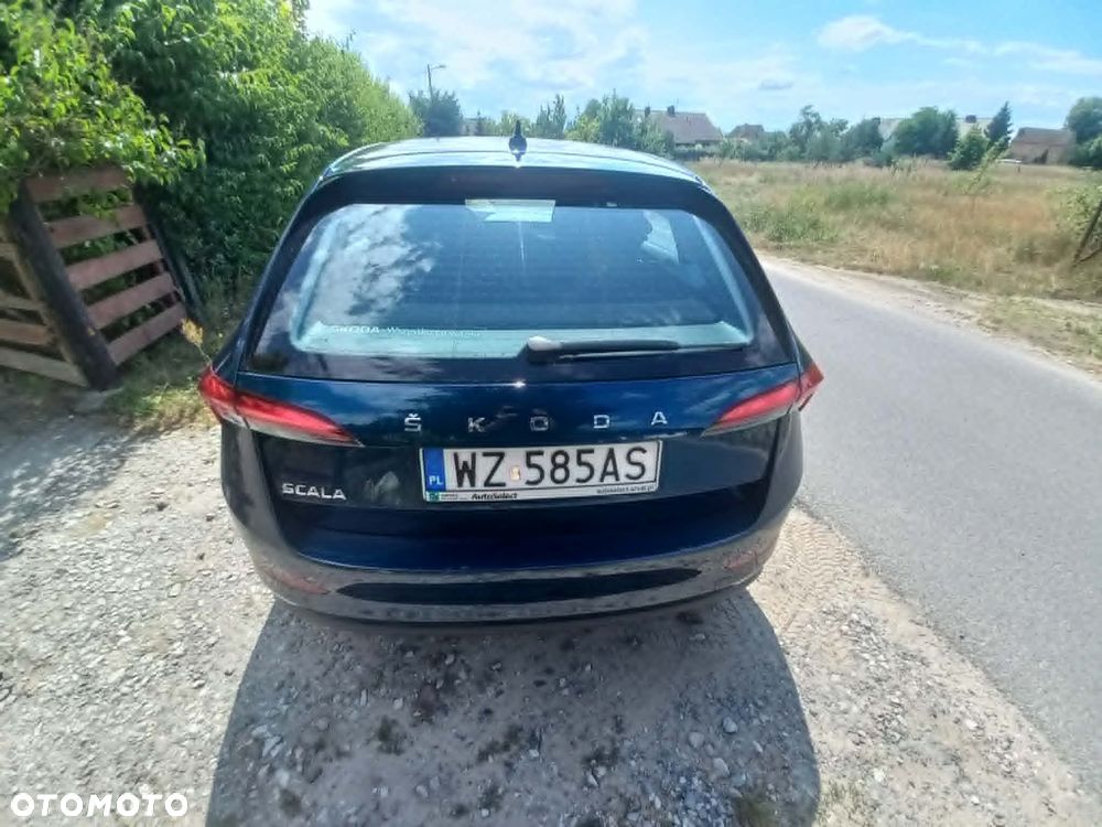 Skoda Scala 1.6 TDI SCR Active - 4