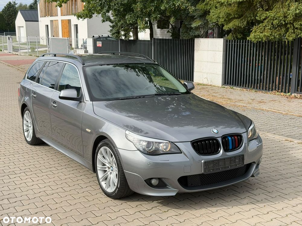 BMW Seria 5