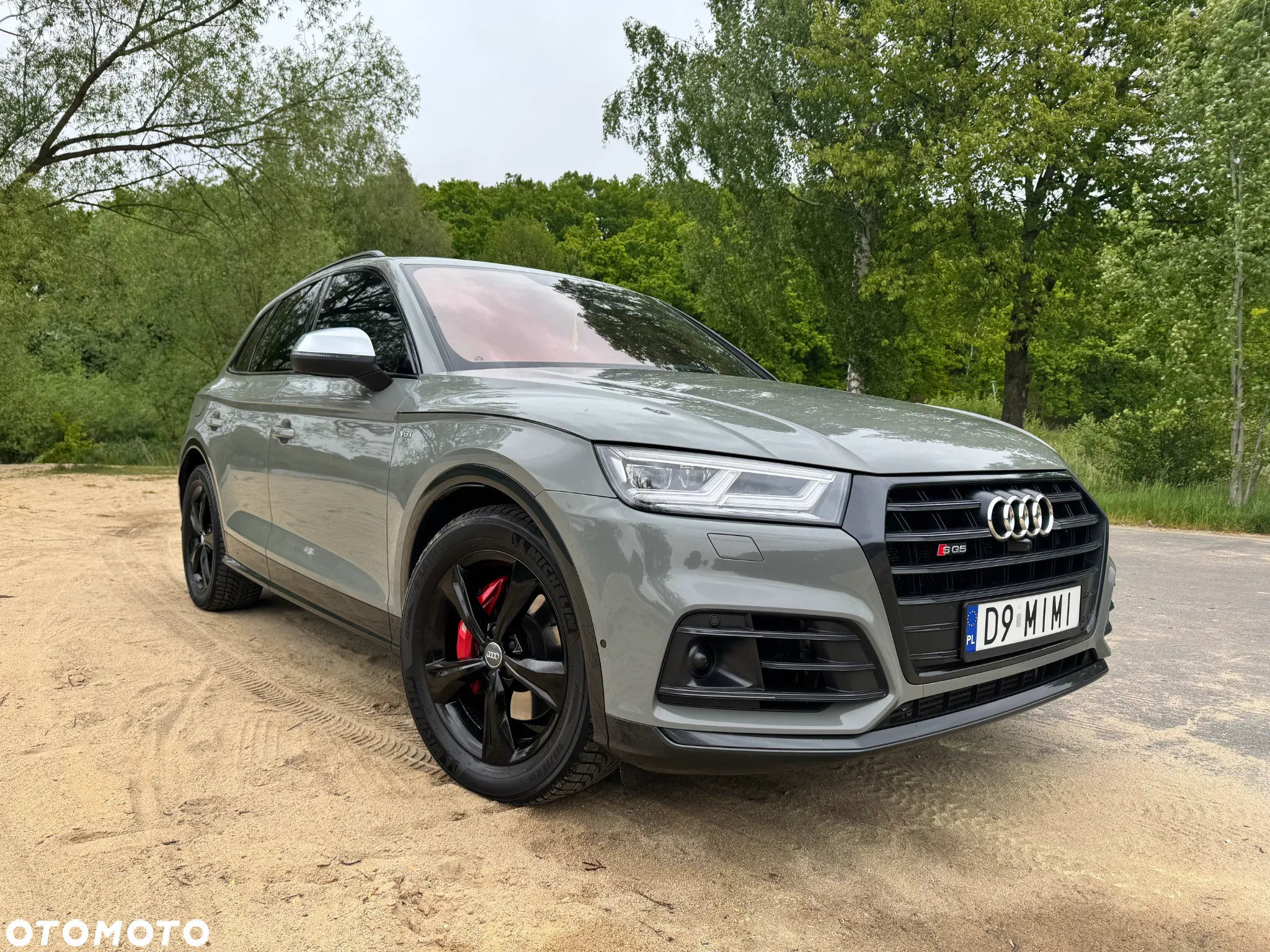 Audi SQ5 3.0 TFSI Quattro Tiptronic - 3