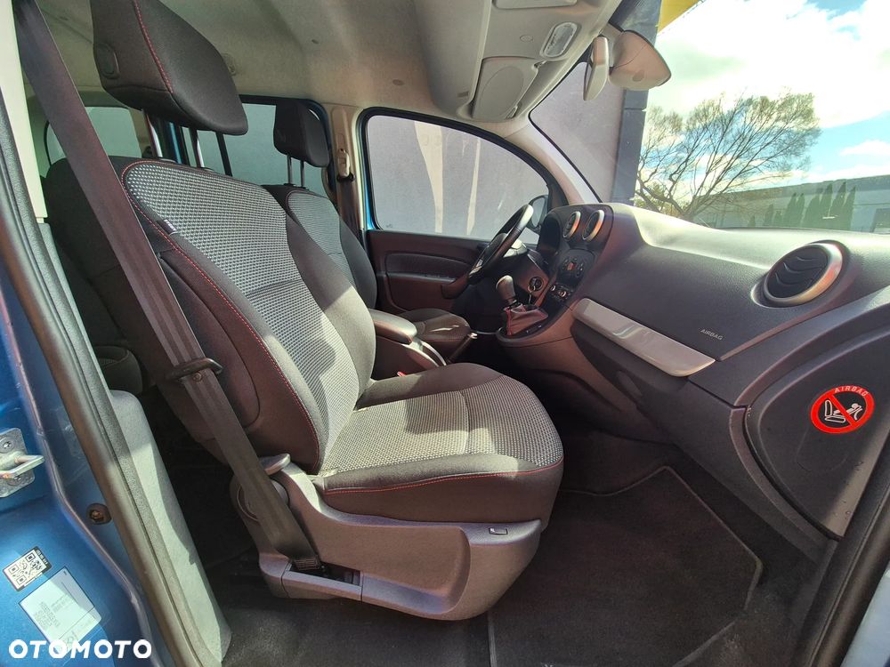 Mercedes-Benz Citan Tourer lang EDITION - 21