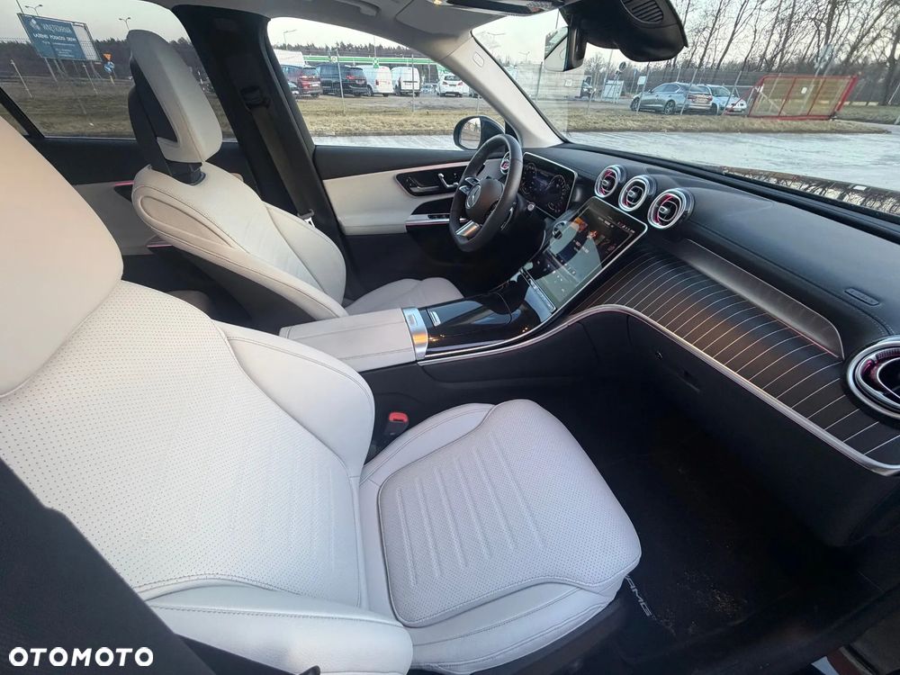 Mercedes-Benz GLC 300 e 4-Matic AMG Line - 7