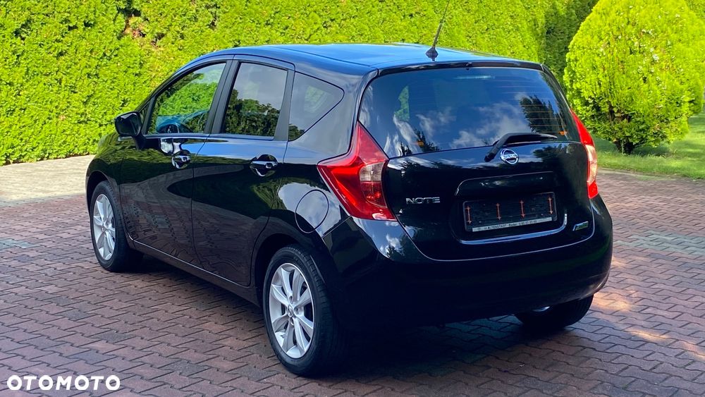 Nissan Note 1.2 DIG-S Acenta Plus - 7