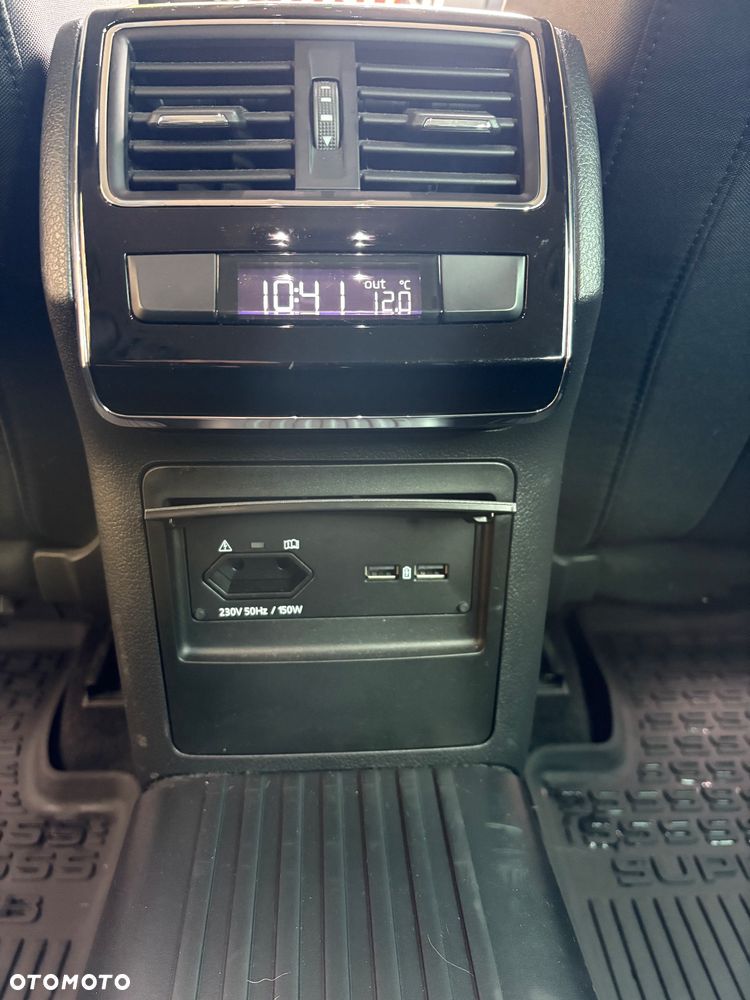 Skoda Superb 2.0 TDI SCR 4x4 Scout DSG - 20