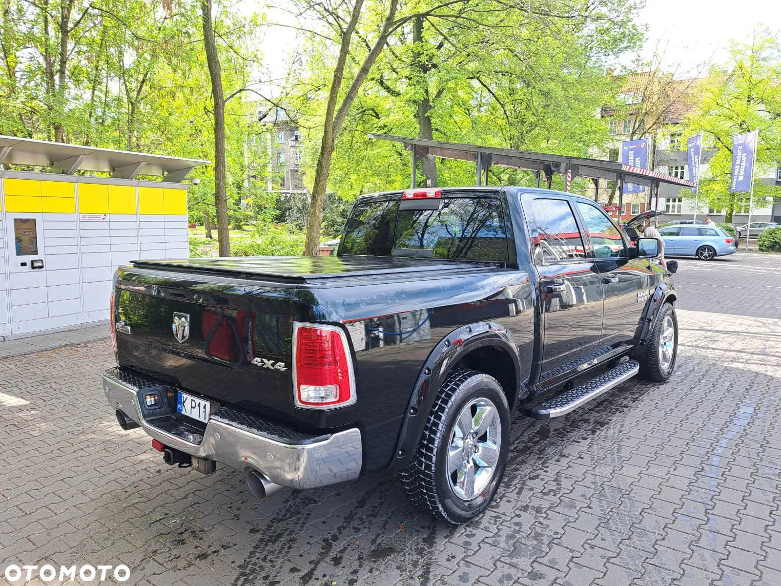 Dodge RAM 1500 5.7 4x4 - 11