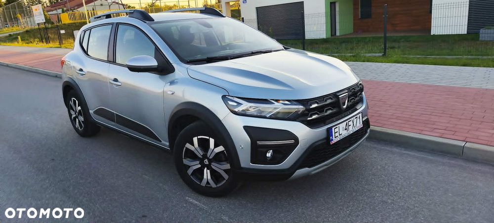 Dacia Sandero Stepway 1.0 TCe Expression - 10
