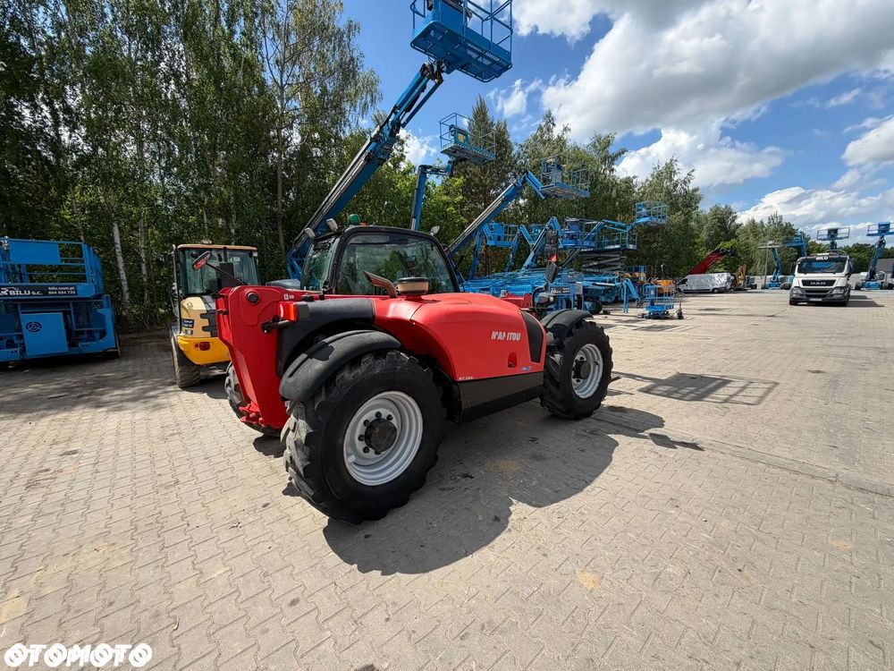 Manitou Mt 733 - 4