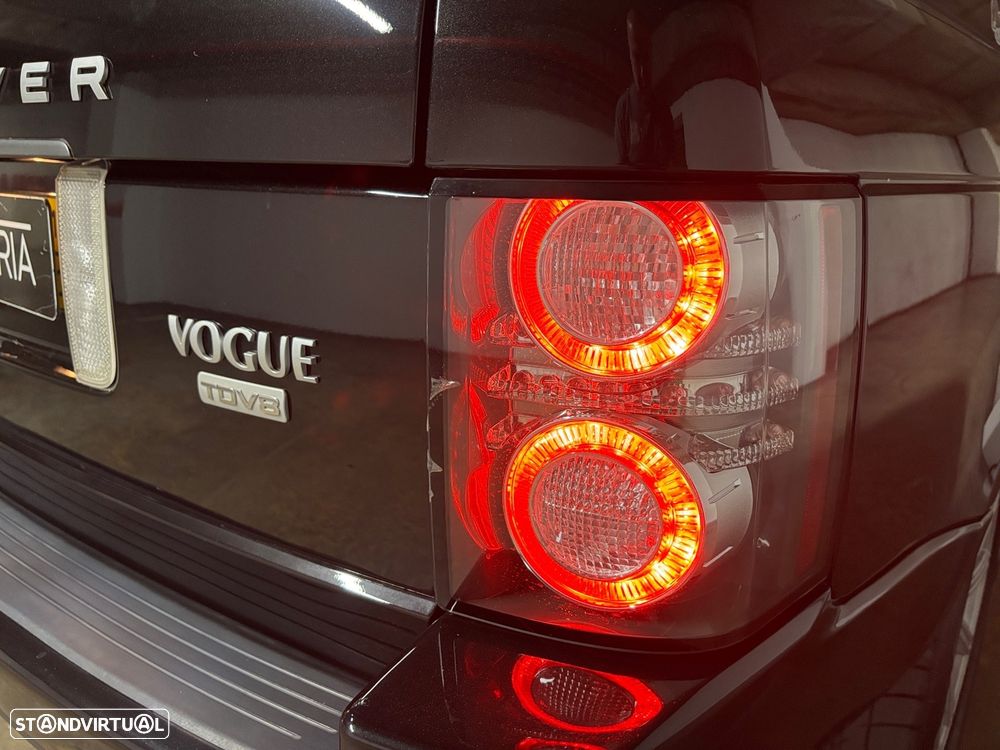 Land Rover Range Rover 4.4 TdV8 Vogue+ - 16