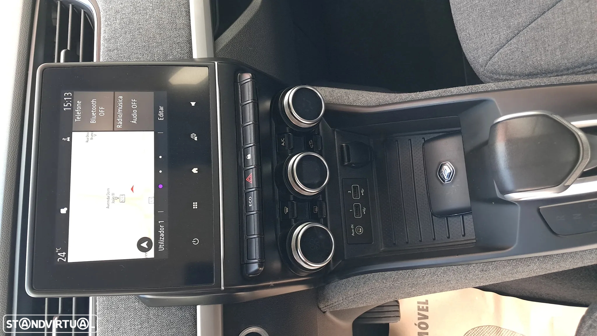 Renault Zoe (c/ Bateria) Intens 50 - 19