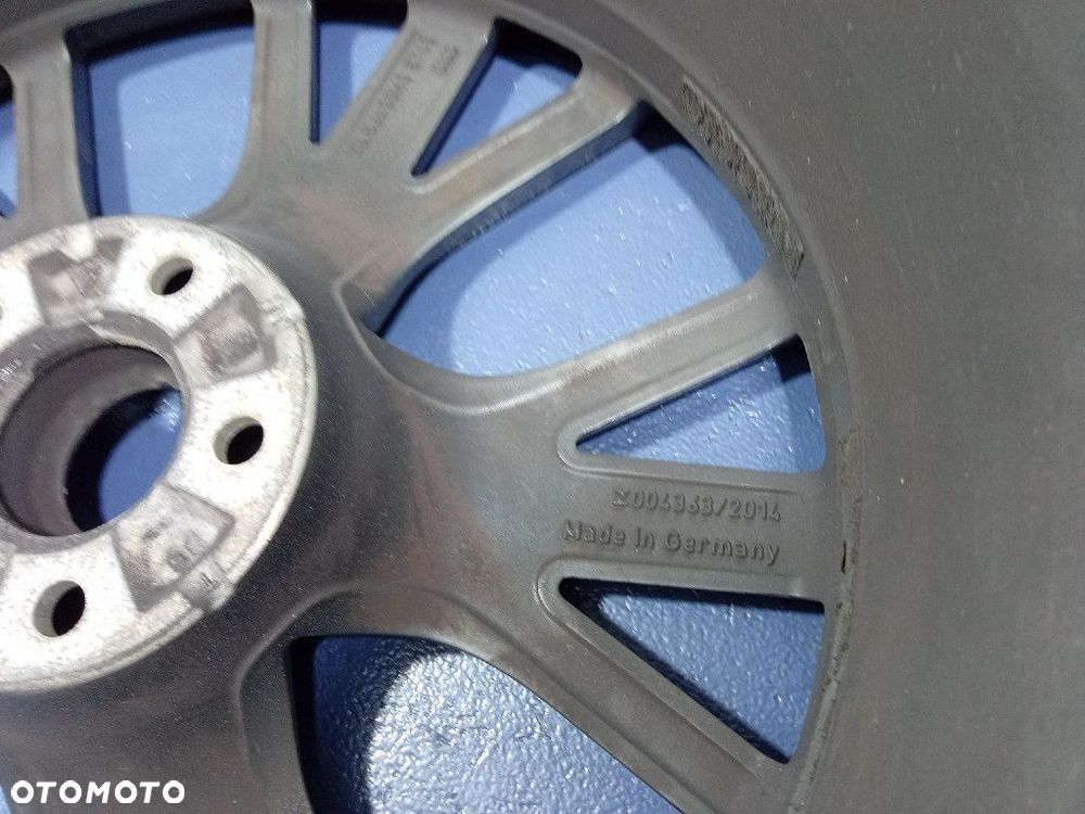 AUDI A6 C8 FELGA ALUMINIOWA 8.5JX20 5X112 ET43 4K0601025AB 1 SZT - 5