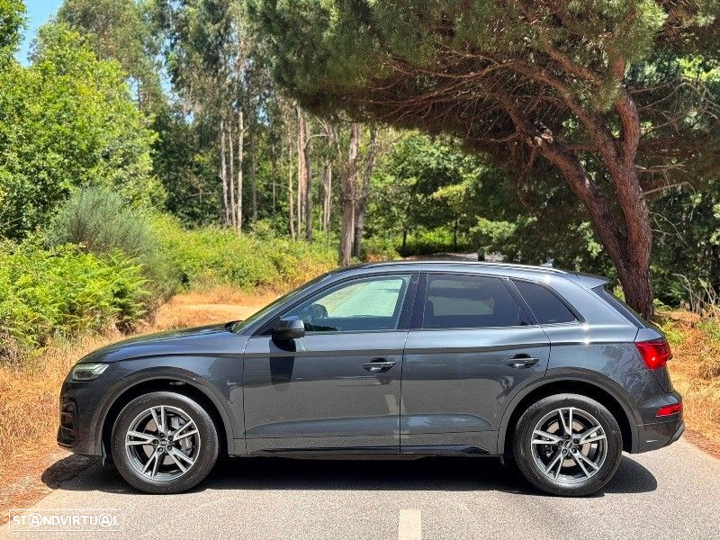 Audi Q5 35 TDI S tronic sport - 11