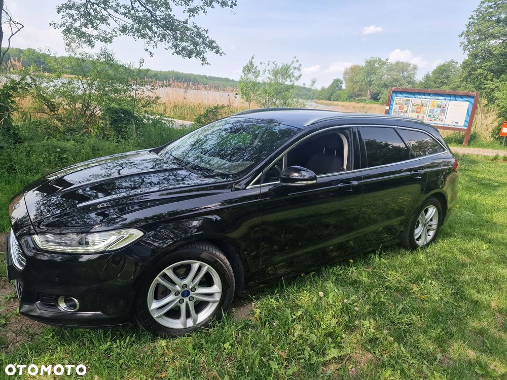 Ford Mondeo 2.0 TDCi Titanium - 11
