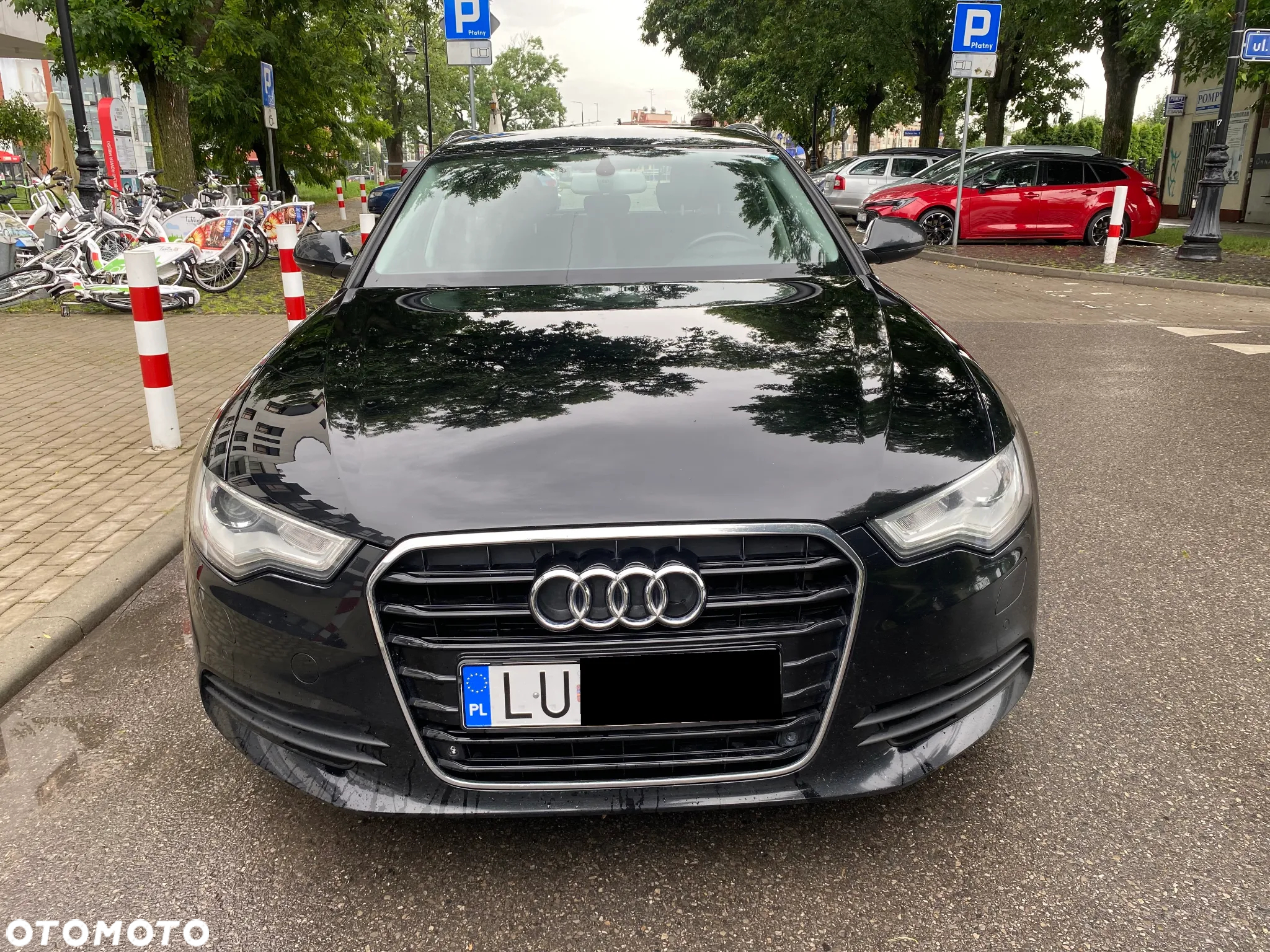 Audi A6 - 3