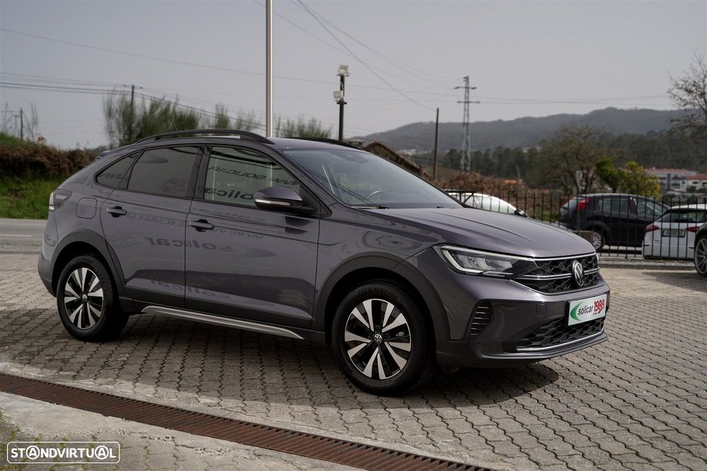 VW Taigo 1.0 TSI Life DSG - 6