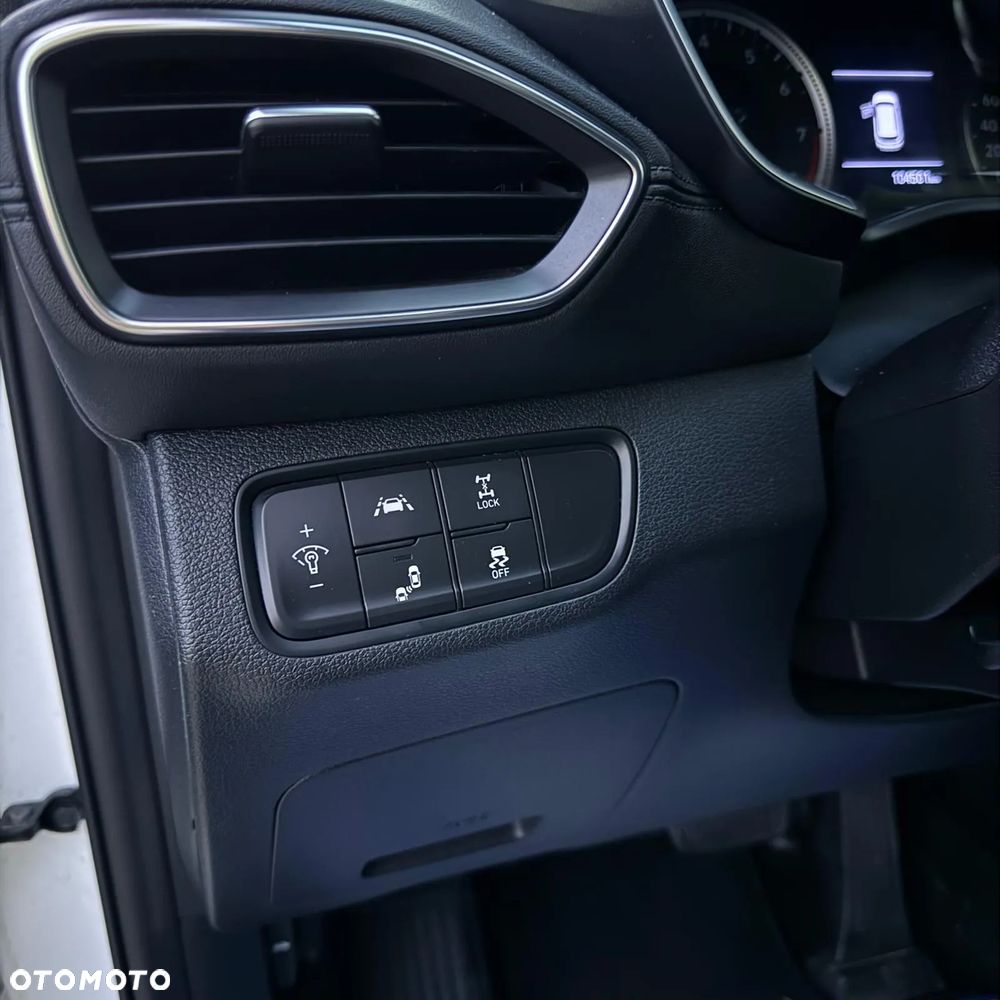 Hyundai Santa Fe 2.4 GDI 4WD Style - 11