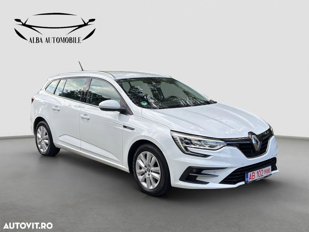 Renault Megane Grandtour BLUE dCi 115 EDC BUSINESS EDITION - 2