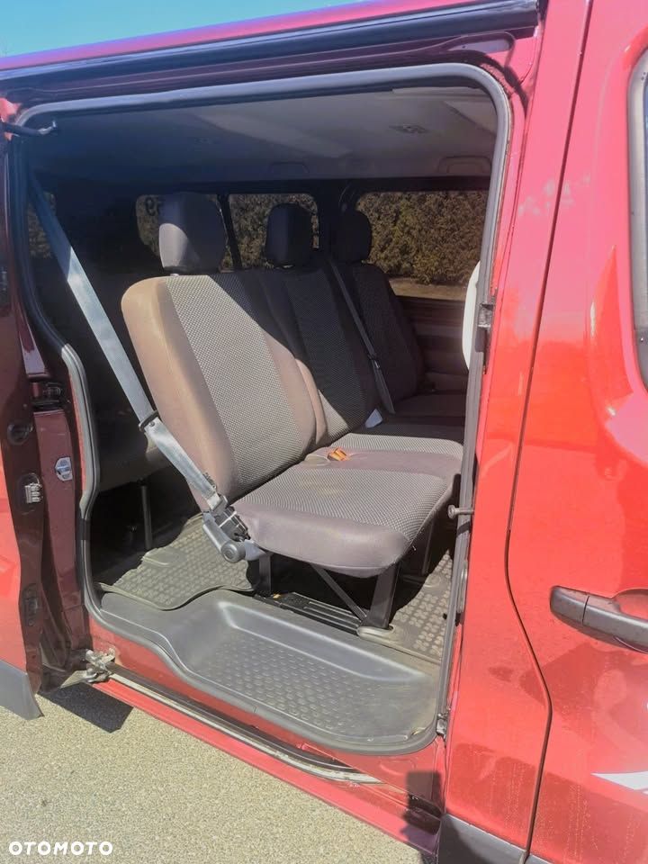 Renault Trafic Kombi 2.0 L2 Pack Clim - 3