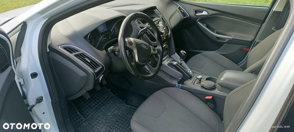 Ford Focus Turnier 1.0 EcoBoost Start-Stopp-System Titanium - 7