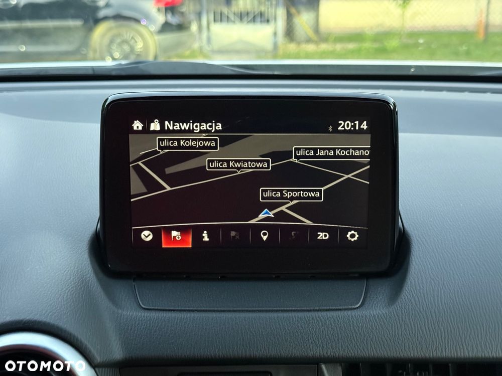 Mazda CX-3 SKYACTIV-G 120 FWD KIZOKU - 14