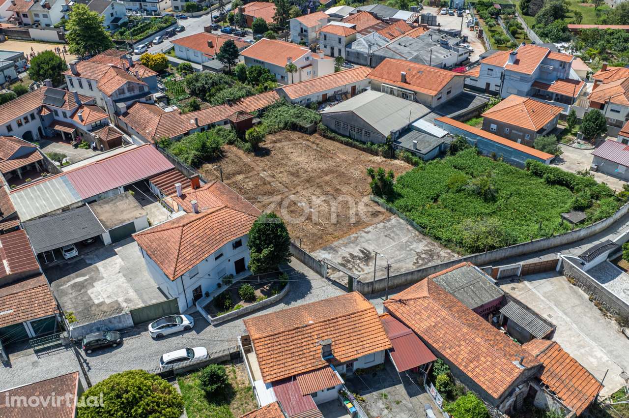 Terreno para construção no centro de Perosinho, Vila Nova de Gaia - Grande imagem: 5/40