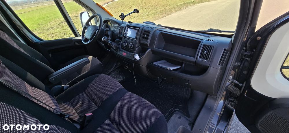 Peugeot Boxer - 20