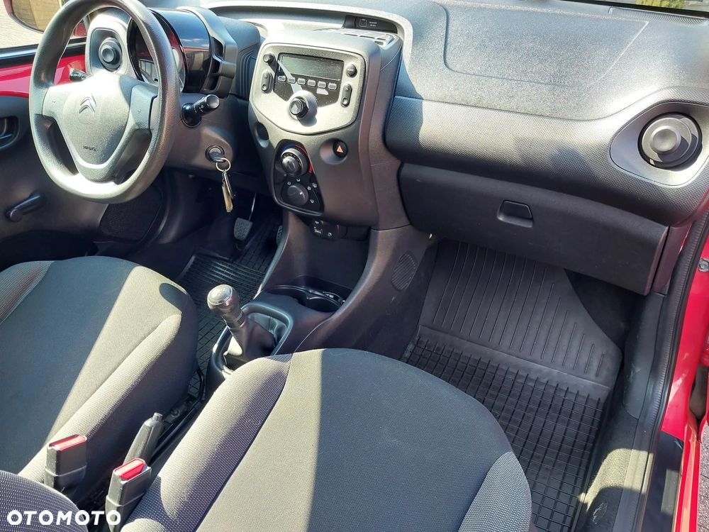 Citroën C1 1.0 VTi Feel EU6 - 12