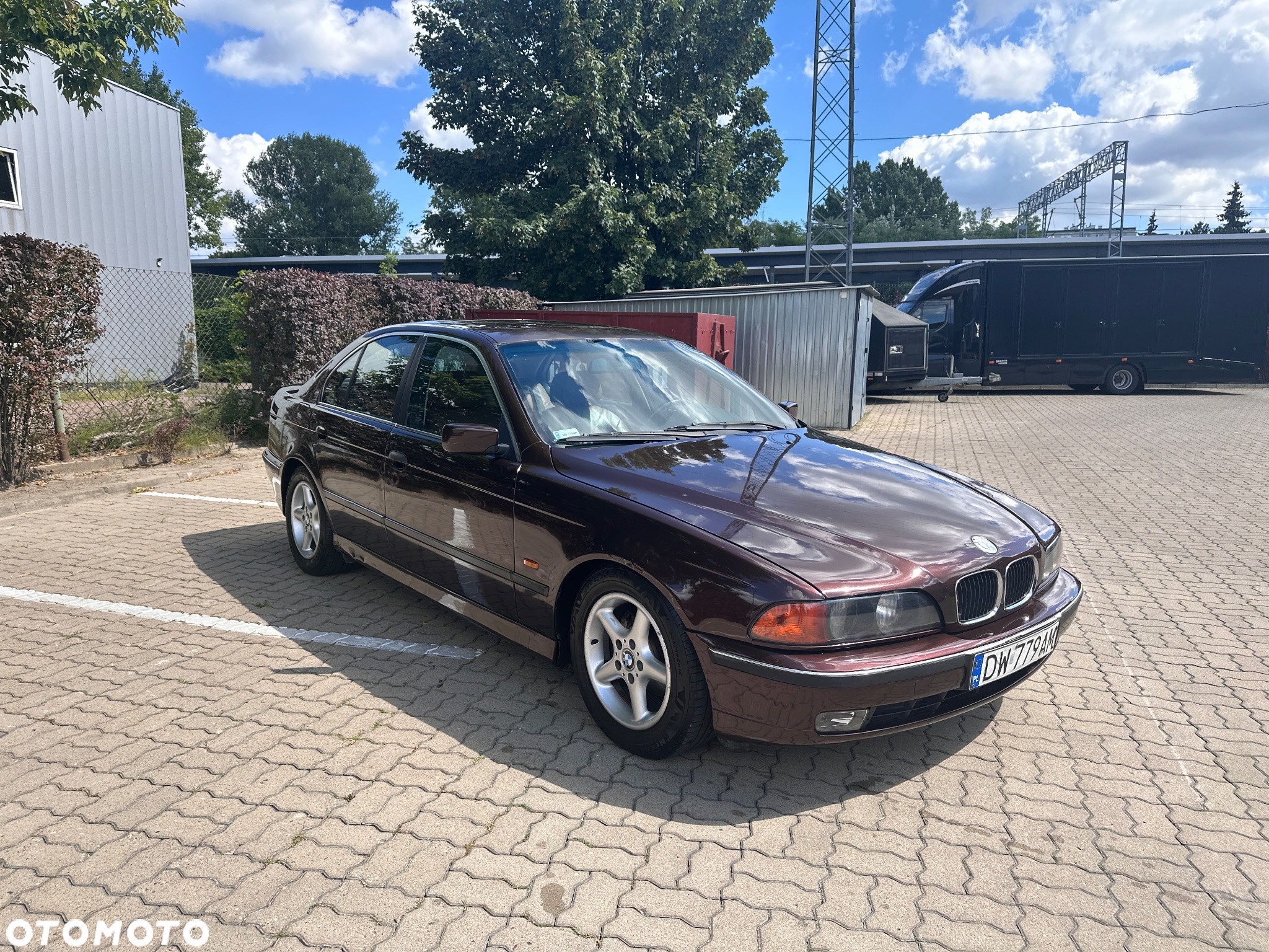 BMW Seria 5 523i - 3