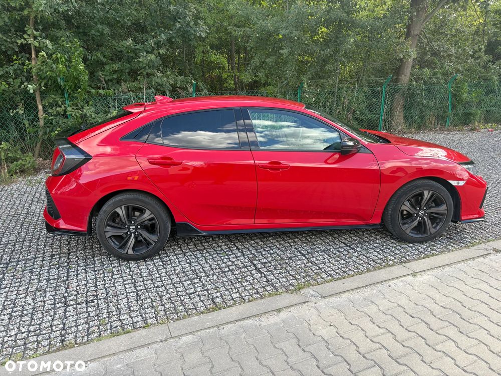 Honda Civic 1.5 T Sport (Navi) - 8