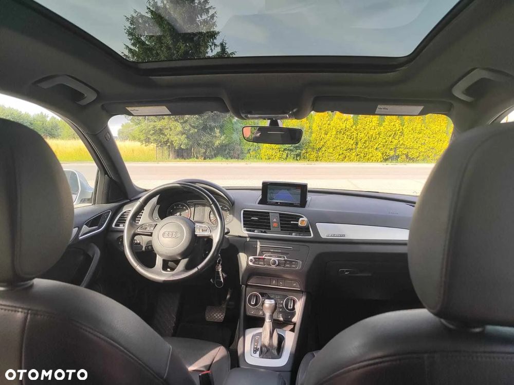 Audi Q3 2.0 TFSI quattro S tronic sport - 4